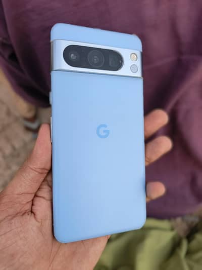 Google Pixel 8 Pro official Pta