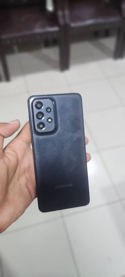 Samsung Mobile A33 5G 6/128