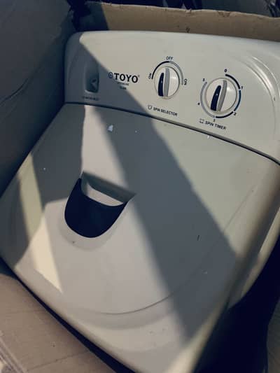 Toyo spiner
