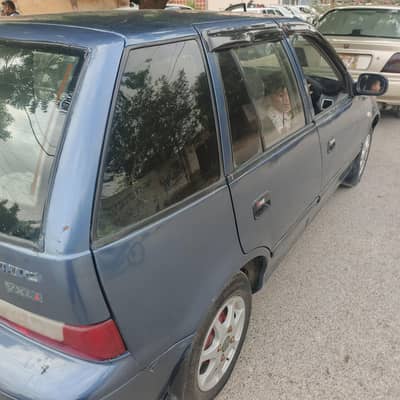 Suzuki Cultus VXL 2007