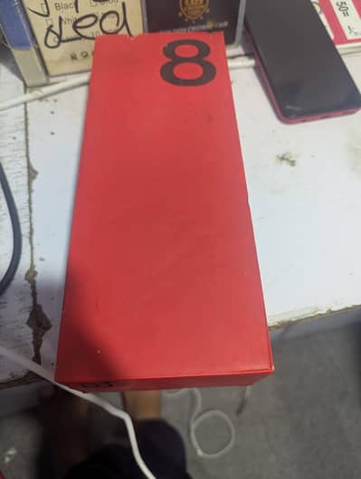 One Plus 8 12/256 PTA Approved