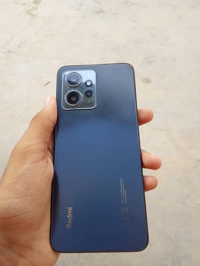 Xiaomi Redmi Note 12