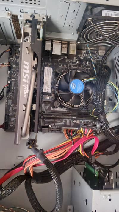 GamingPc I3 10gen