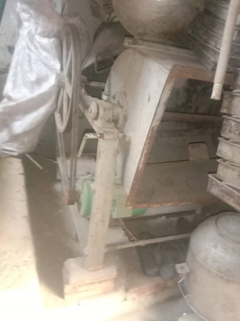Mixing Machine 1