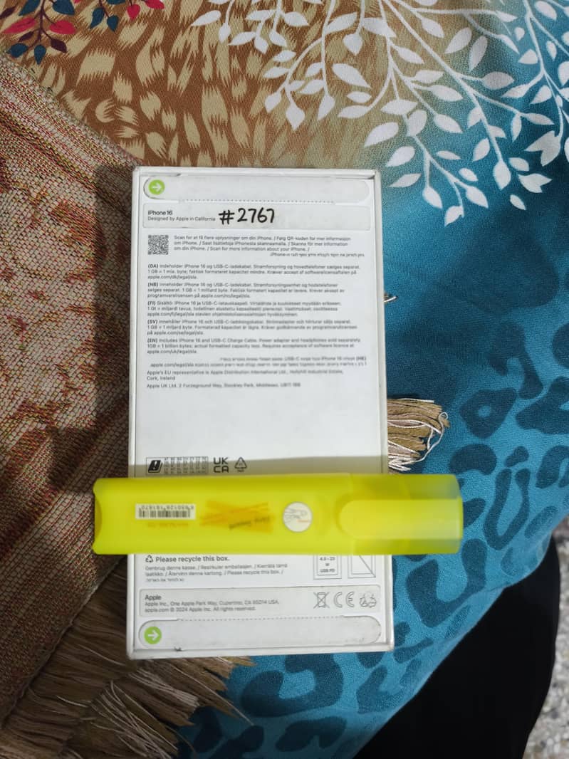 Apple iPhone 16 1