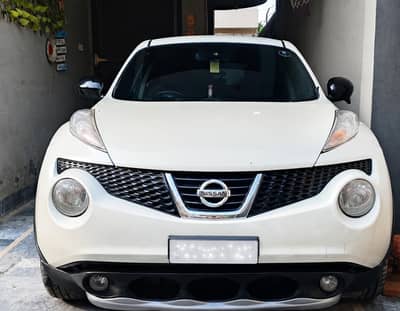 Nissan Juke 2013