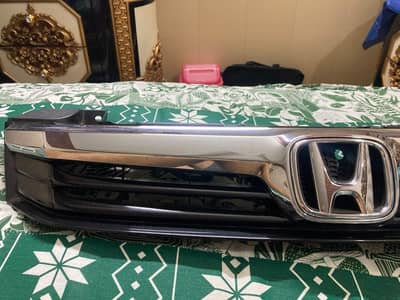 HONDA CIVIC REBIRTH FRONT GRILL