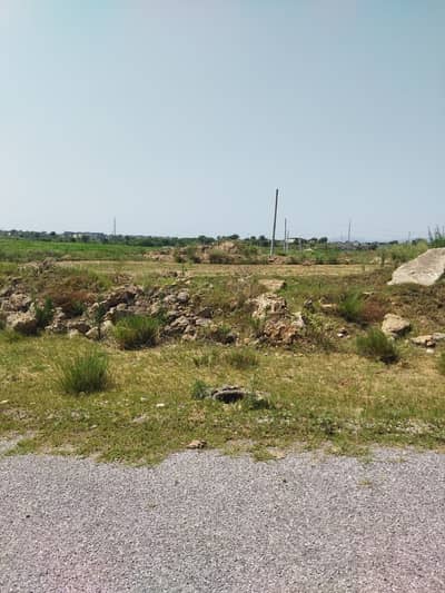 Buy Directly From Owner 5 Marla Residential Plot in Sector I-15/2.