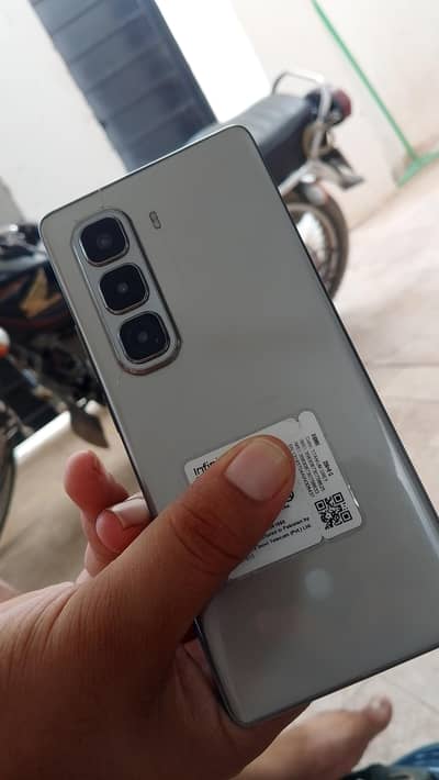 infinix hot 50 pro plus