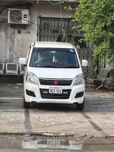 Suzuki Wagon R 2016