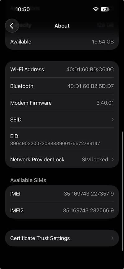 Xiaomi 15 Pro