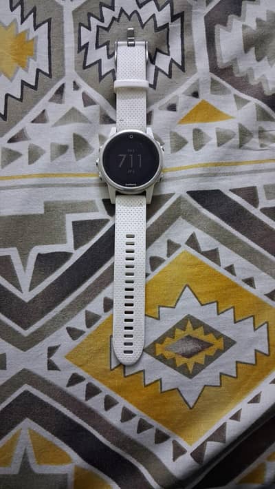 Garmin Fenix 5s