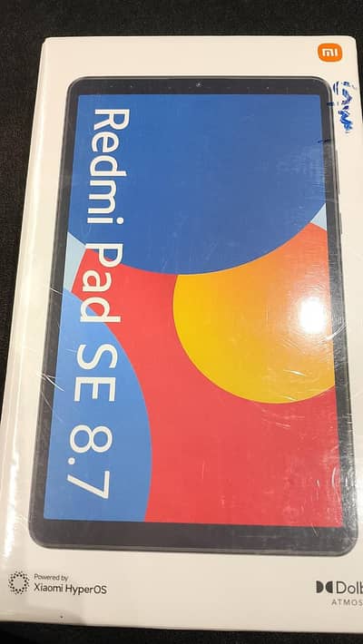 Redmi pad Se 8.7