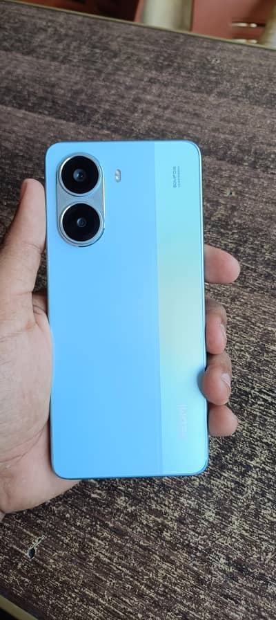 Redmi Turbo 4