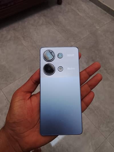Xiaomi Redmi Note 13 Pro