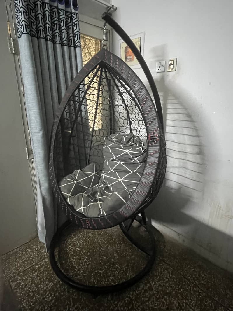 Pod swing 0