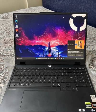 Lenovo Legion 5 Ryzen 7 RTX 5060Box Open 8month warranty gaming laptop