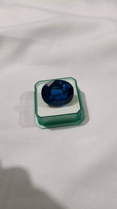 100% original blue London topaz stone 29 carat for sale