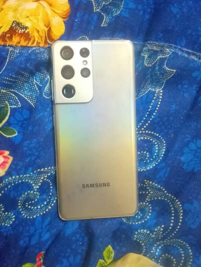 Samsung Mobile S21 Ultra 6 /128