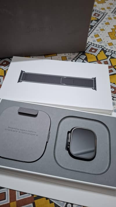 watch ultra 3 49mm