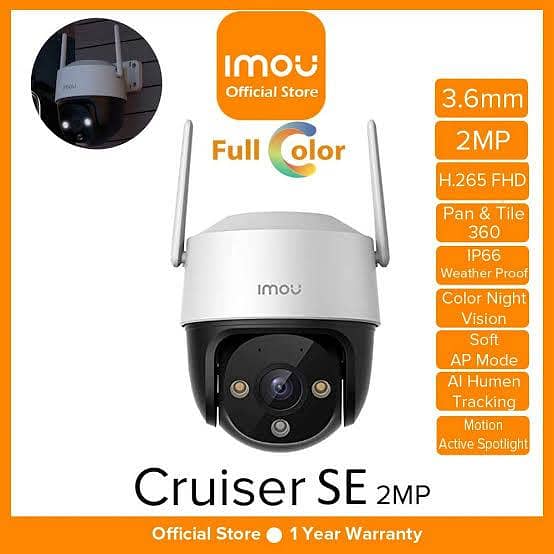 cctv camera with installation 3