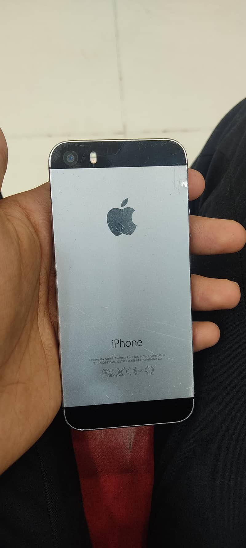 Apple iPhone 5s 0