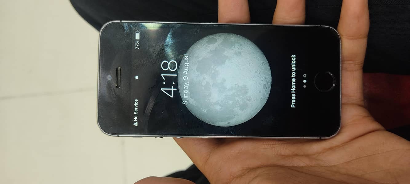 Apple iPhone 5s 6