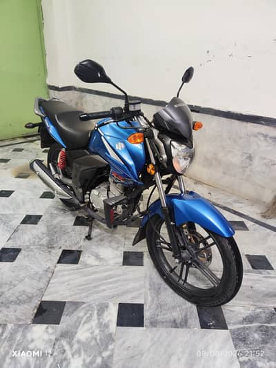 Suzuki GSX 125 for sale
