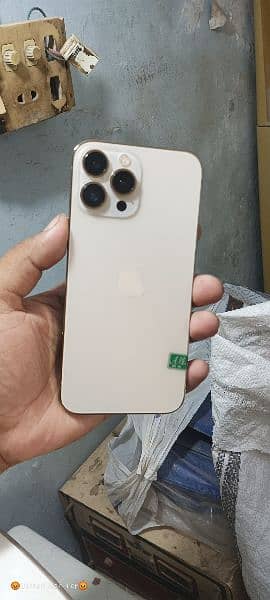 I phone 13 pro max graphite