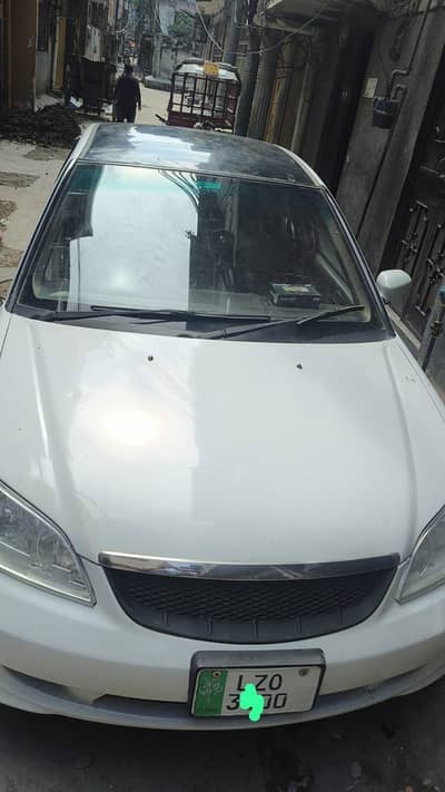 Honda Civic EXi 2005