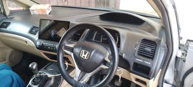 Honda Civic VTi Oriel Prosmatec 2011