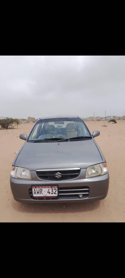 Suzuki Alto 2012