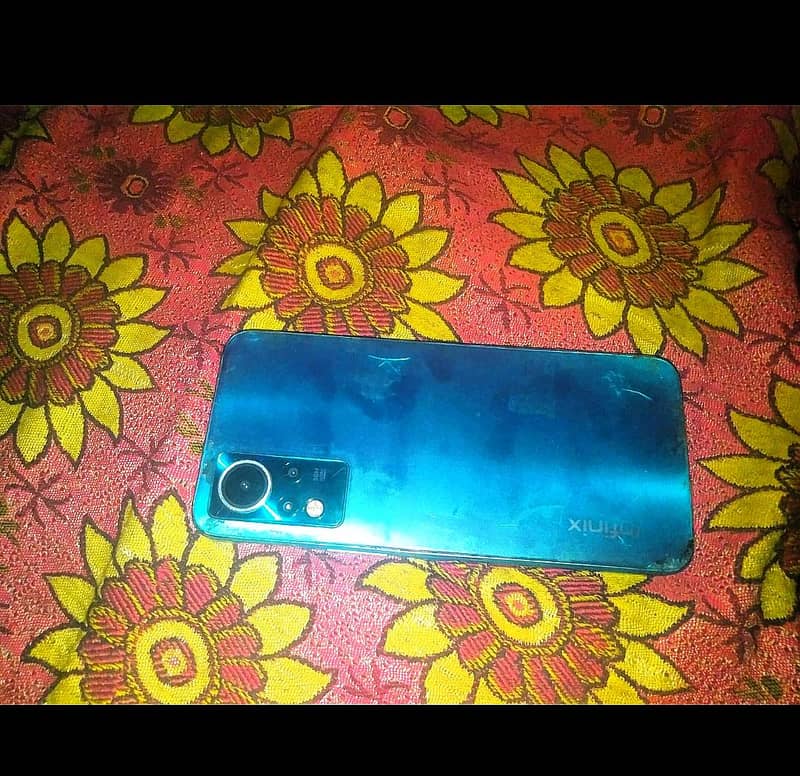 Infinix Note 11 5