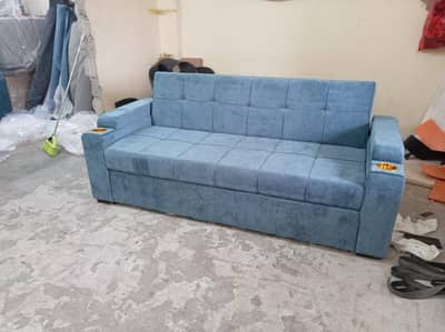 double sofa cumbed.   6fit by 6