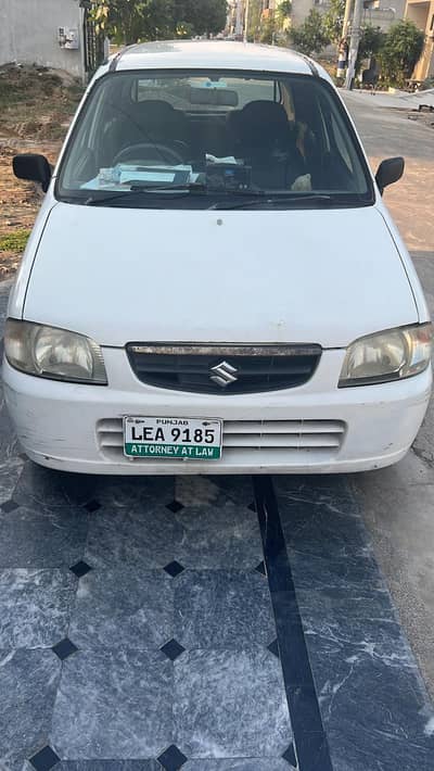 Suzuki Alto 2009