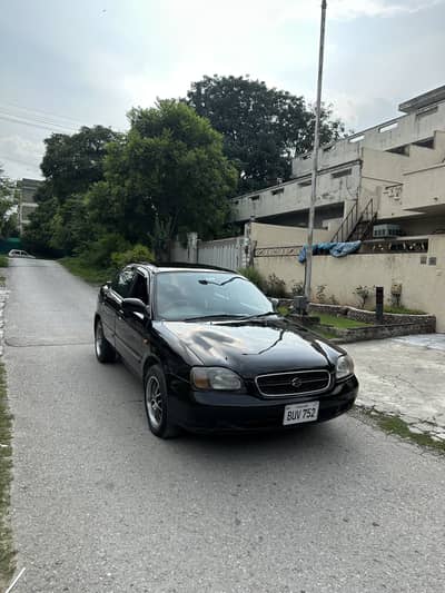 Suzuki Baleno 2004