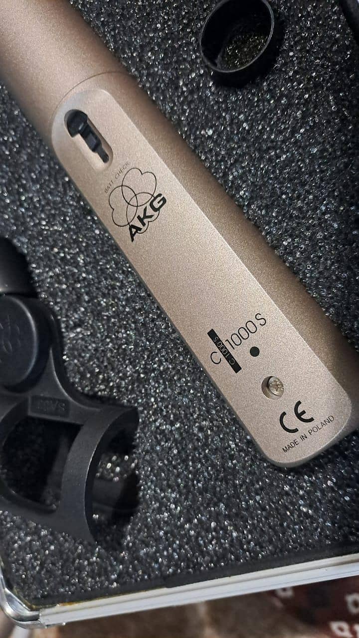 Professional Mic 0