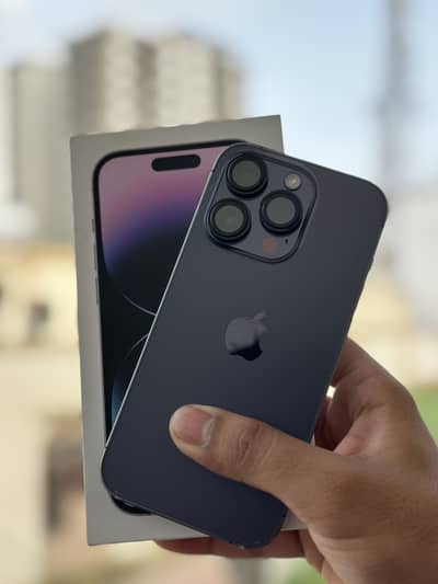 iPhone 14 Pro (FU)