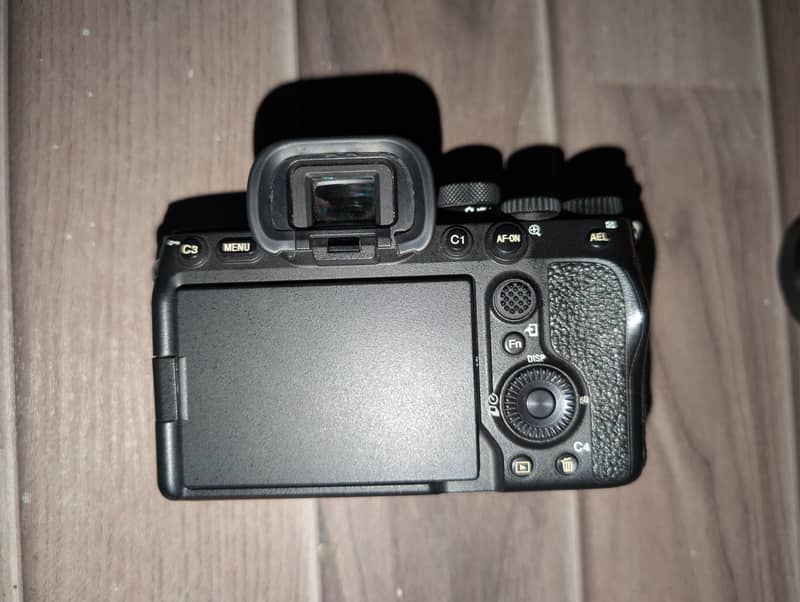 Sony A7iv 1