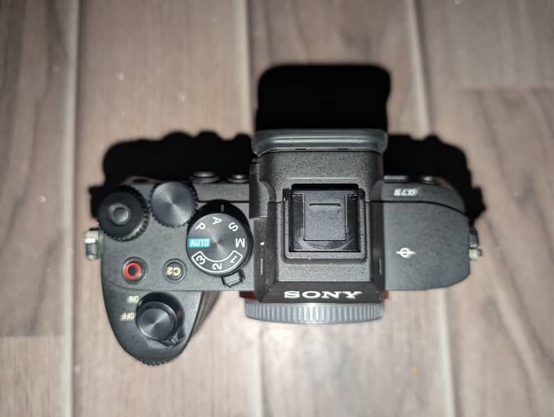 Sony A7iv 2