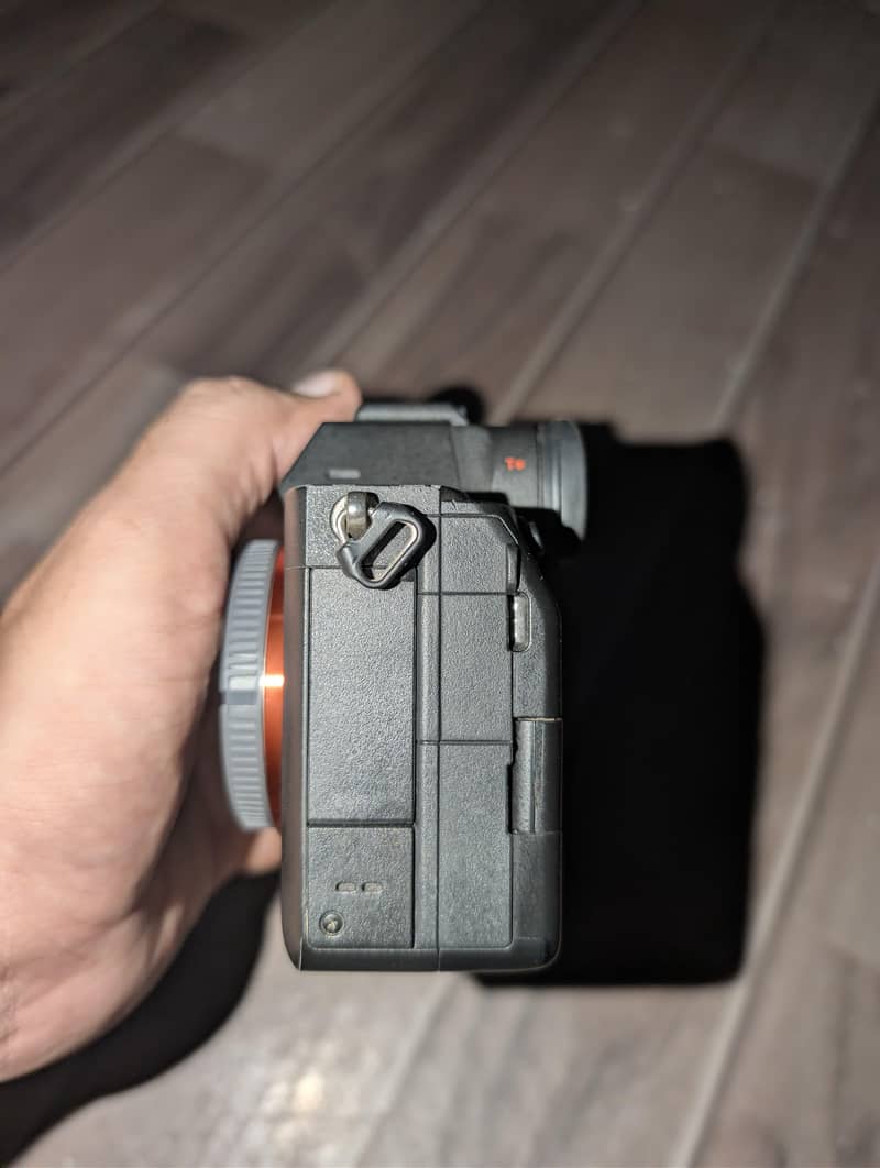Sony A7iv 3