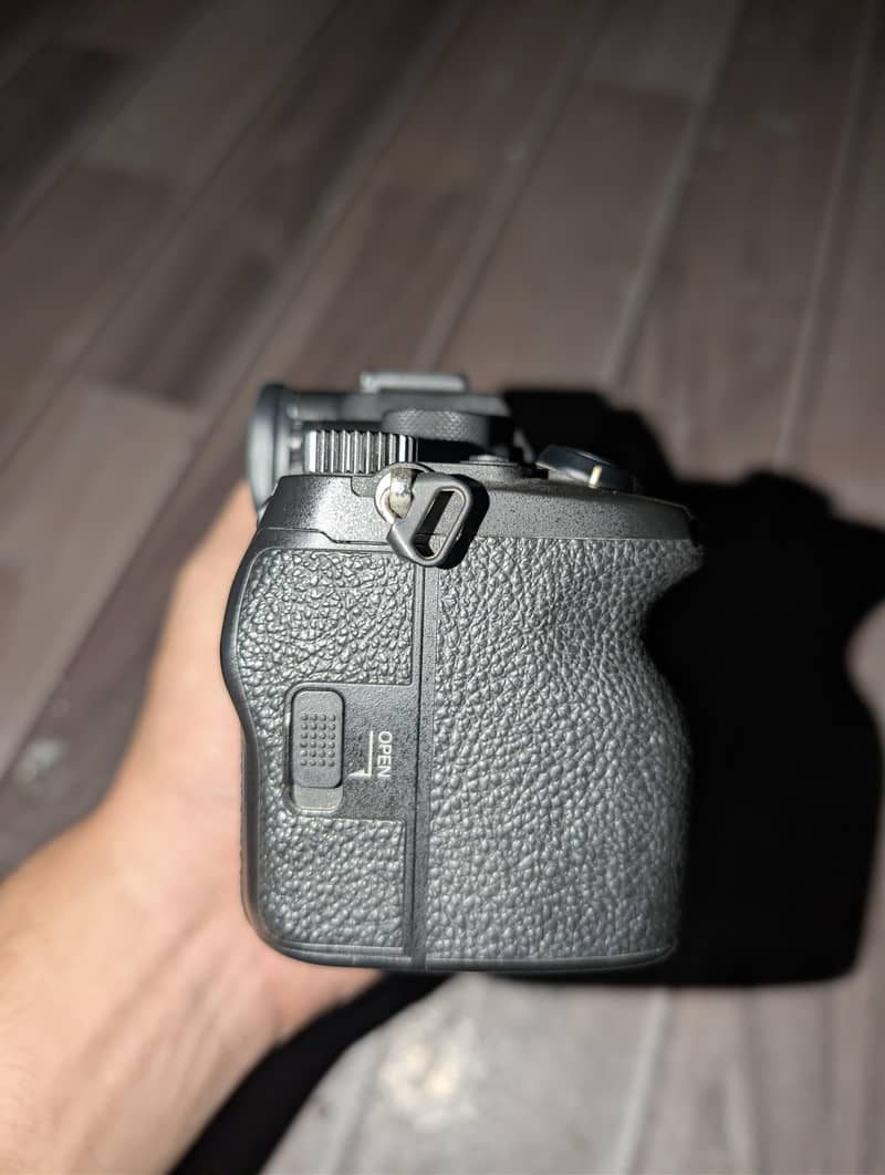 Sony A7iv 7