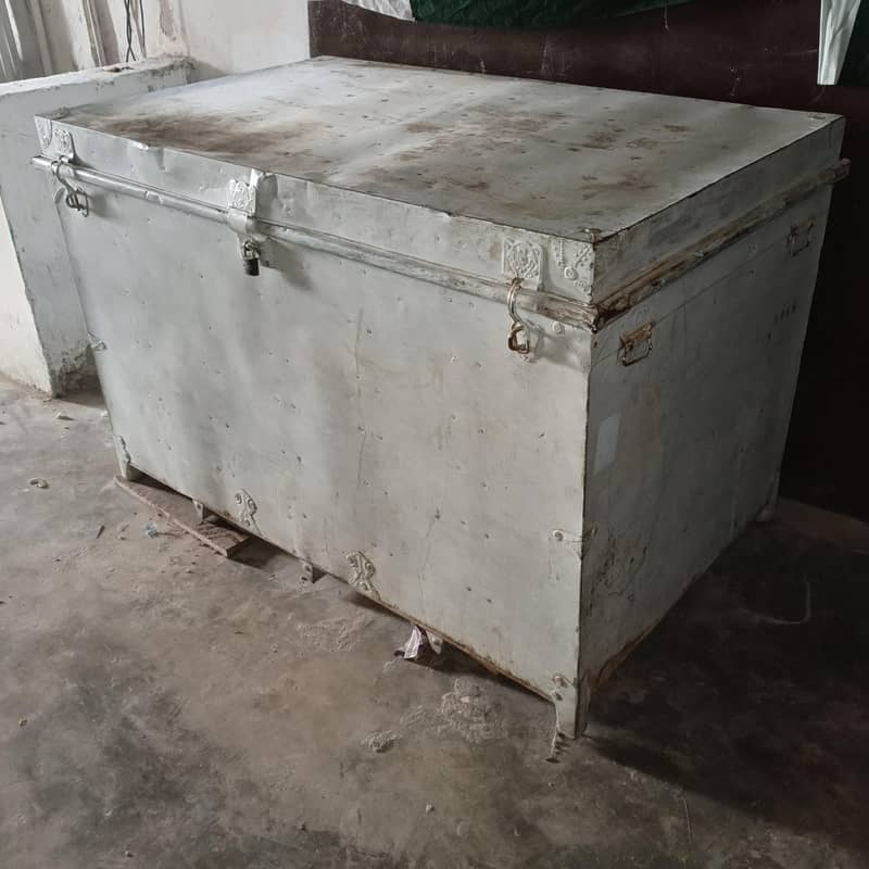 Trunk 1