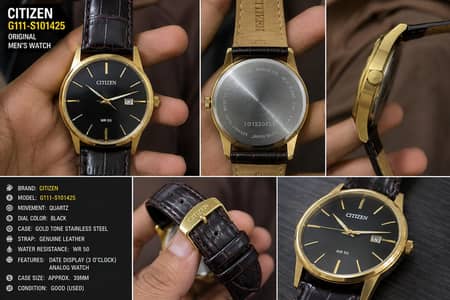 Citizen G111-S101425