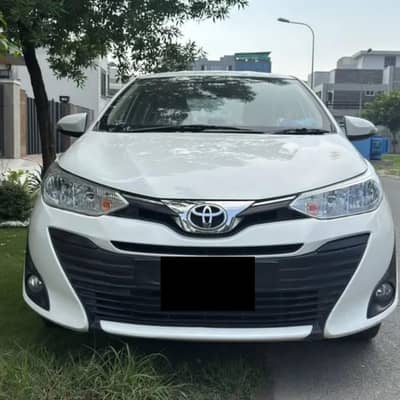 Toyota Yaris 2021