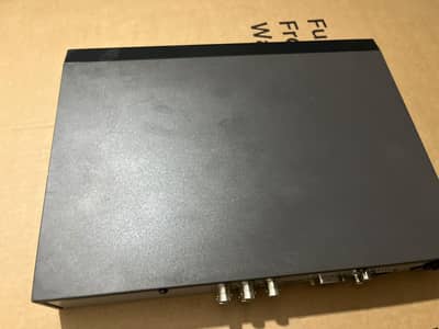 4-Channel Security CCTV DVR Box