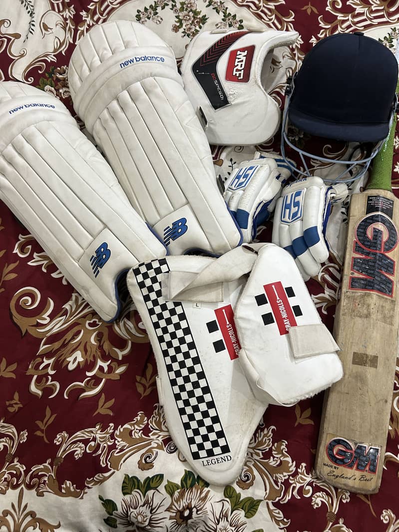 Cricket kit 0