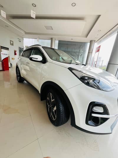 KIA Sportage 2021