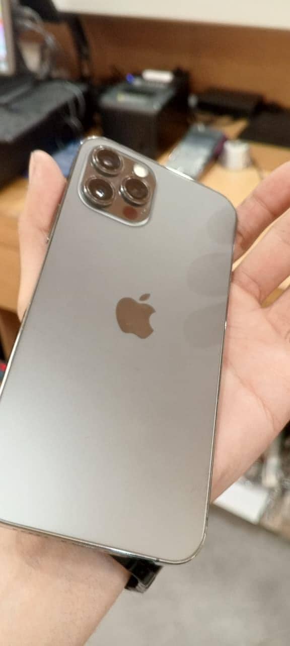 Apple iPhone 12 Pro 5