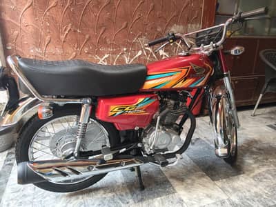 Honda 125
